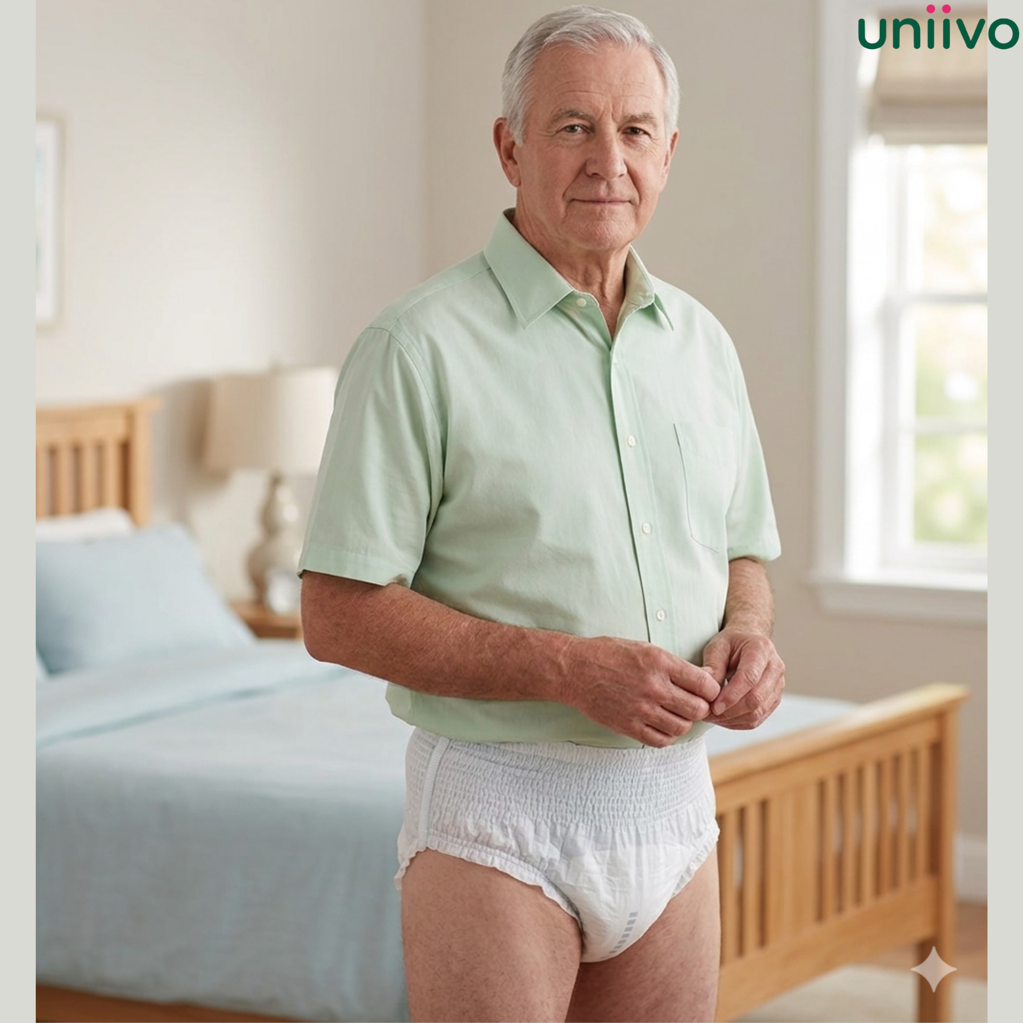 Adult Disposable Diaper
