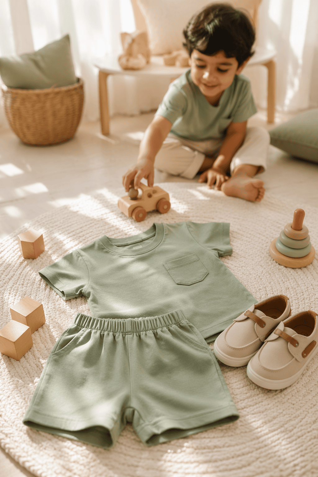 Kids 2-6Y
