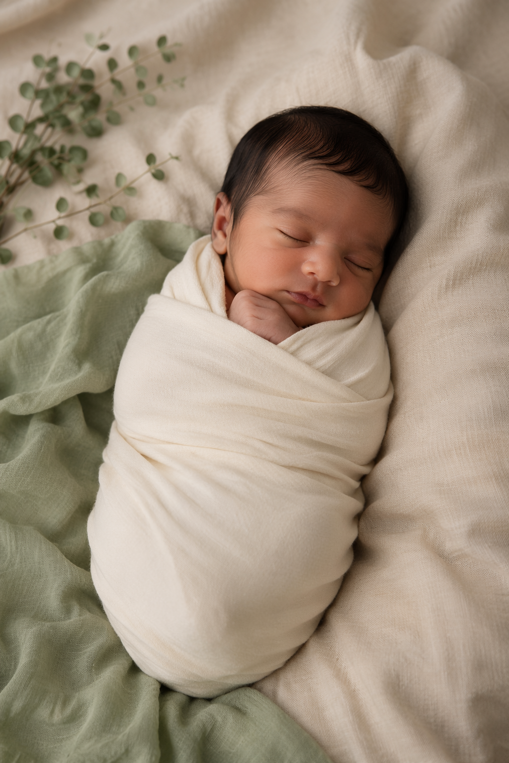Swaddles & Wraps