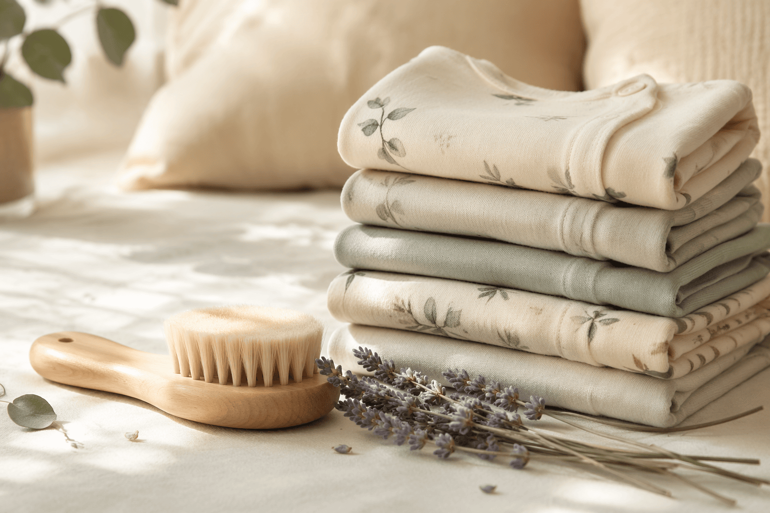 How to wash bamboo so it stays soft for years