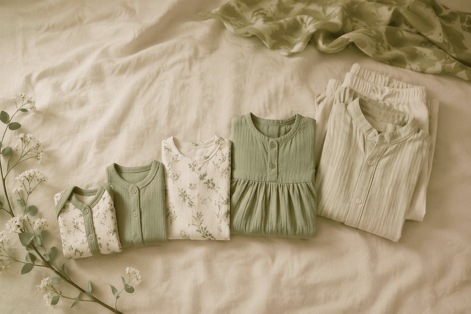 How to pick the right size as your little one grows